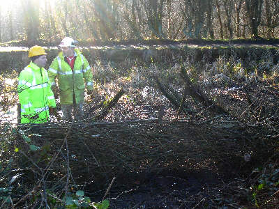 Working Party, Fairbottom Branch