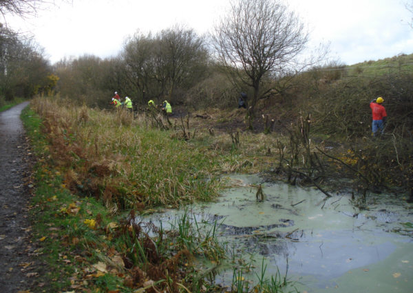 Working Party, Fairbottom Branch