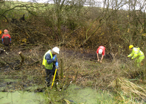 Working Party, Fairbottom Branch