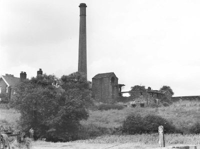 Waterhouses Pumping Station, Daisy Nook. photo: Howard Bolton