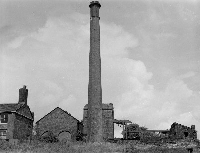 Waterhouses Pumping Station, Daisy Nook. photo: Howard Bolton